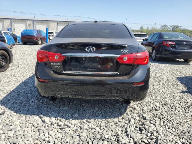 Photo 6 from auction – 2015 INFINITI Q50 BASE with VIN JN1BV7AR2FM408259