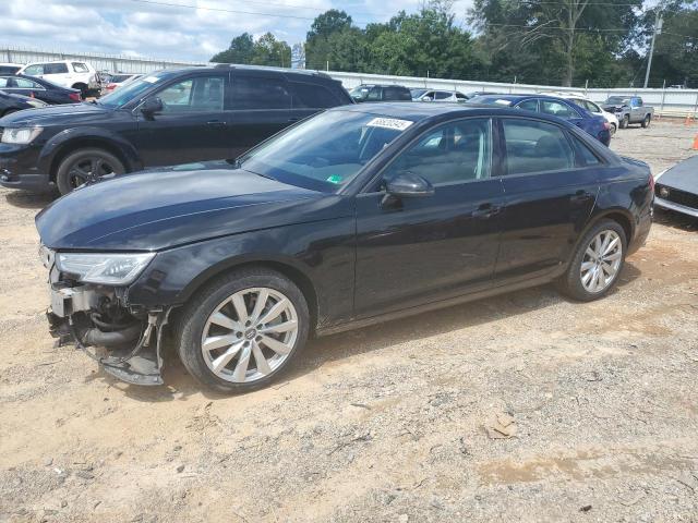 AUDI A4 PREMIUM 2017 with VIN WAUANAF43HN003170 - Photo from auction