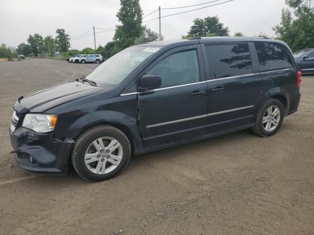 DODGE GRAND CARA 2015 with VIN 2C4RDGDG3FR574778 - Photo from auction
