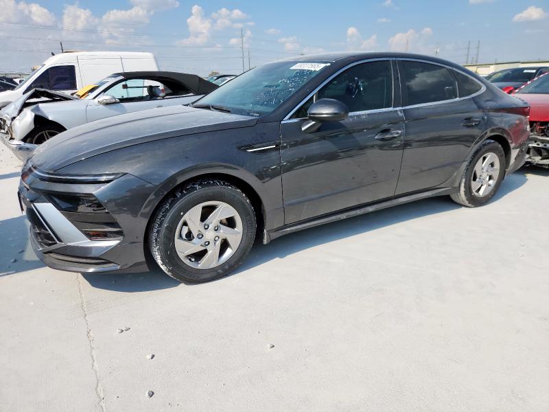 HYUNDAI SONATA SE 2025 with VIN KMHL24JA3SA490609 - Photo from auction