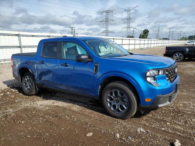Photo 4 from auction – 2025 FORD MAVERICK XLT with VIN 3FTTW8JA9SRA47709