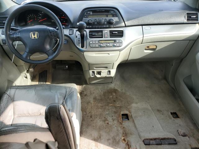 Photo 8 from auction – 2005 HONDA ODYSSEY EXL with VIN 5FNRL38615B047118