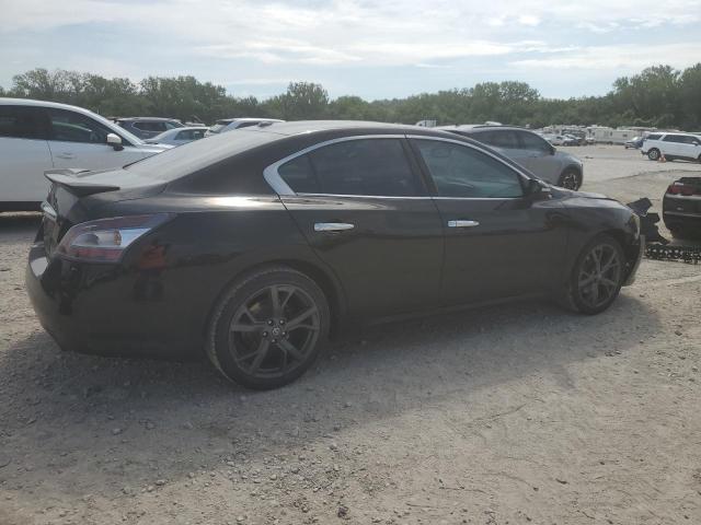 Photo 3 from auction – 2014 NISSAN MAXIMA S with VIN 1N4AA5AP4EC492117