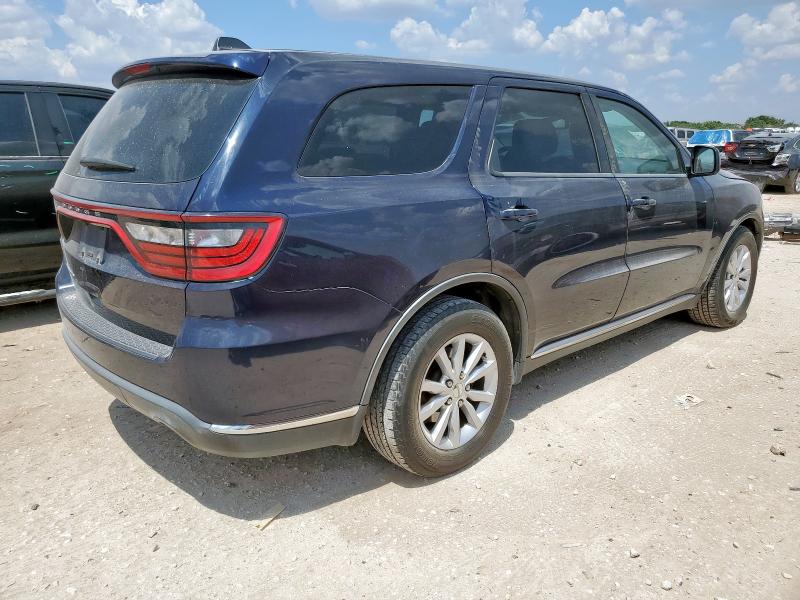 Photo 3 from auction – 2014 DODGE DURANGO SX with VIN 1C4RDHAG8EC405227