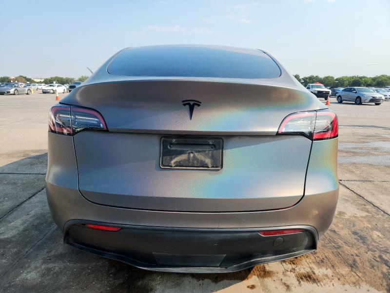 Foto 6 de la subasta – 2021 TESLA MODEL Y con VIN 5YJYGDEE6MF298037