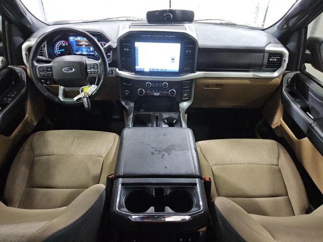 Photo 8 from auction – 2022 FORD F150 SUPERCREW with VIN 1FTEW1CB1NKD42673