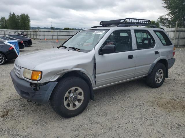 ISUZU RODEO S 1998 with VIN 4S2CM58W5W4353282 - Photo from auction