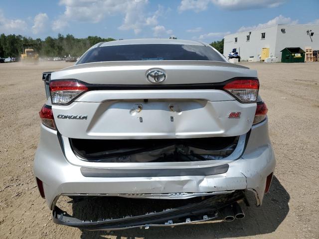 Photo 6 from auction – 2022 TOYOTA COROLLA SE with VIN 5YFB4MBE7NP126608