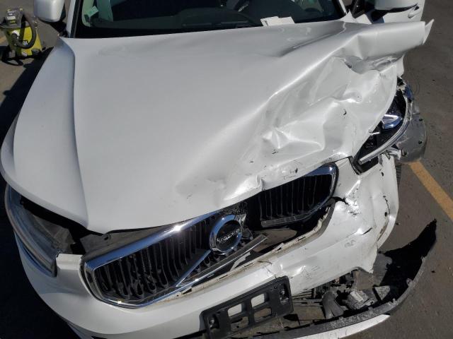 Photo 12 from auction – 2021 VOLVO XC40 T5 MO with VIN YV4162UK4M2425528