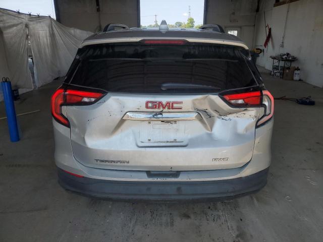 Photo 6 from auction – 2021 GMC TERRAIN SLE with VIN 3GKALTEV9ML312106