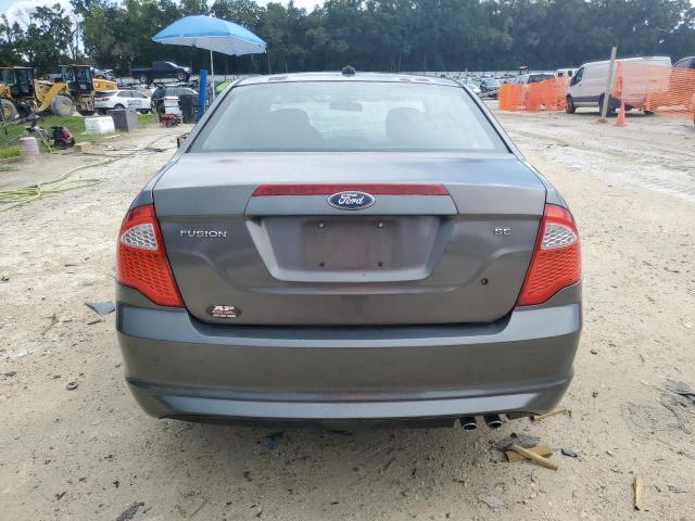 Photo 6 from auction – 2011 FORD FUSION SE with VIN 3FAHP0HA0BR338423