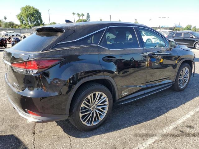 Photo 3 from auction – 2020 LEXUS RX 450H with VIN 2T2JGMDA3LC049533