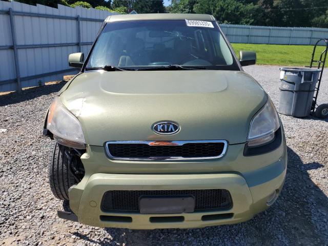 Photo 5 from auction – 2011 KIA SOUL + with VIN KNDJT2A23B7336081