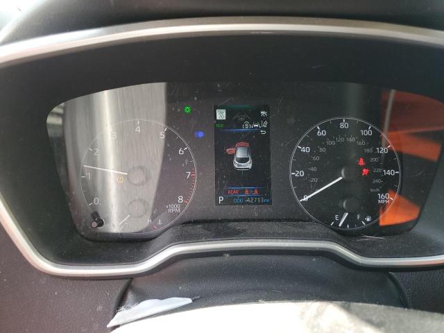 Photo 9 from auction – 2023 TOYOTA COROLLA SE with VIN JTND4MBE4P3197975