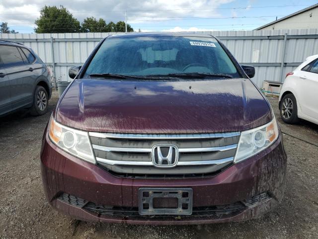 Photo 5 from auction – 2013 HONDA ODYSSEY EX with VIN 5FNRL5H65DB508329