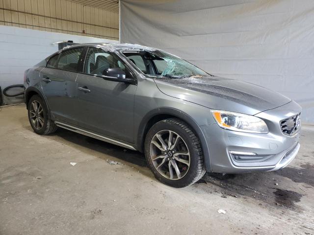 Photo 4 from auction – 2016 VOLVO S60 CROSS with VIN YV4612UM8G2000243