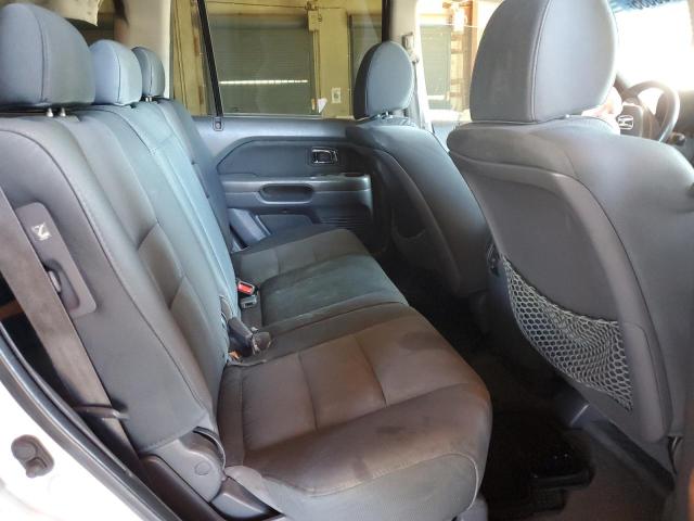 Photo 11 from auction – 2007 HONDA PILOT LX with VIN 5FNYF28197B003307