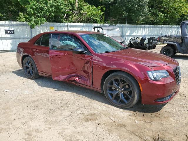 Photo 4 from auction – 2022 CHRYSLER 300 TOURING with VIN 2C3CCAAG1NH123741