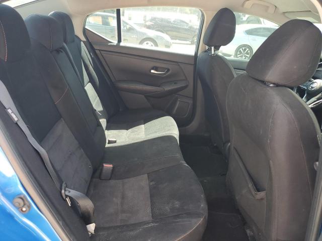 Photo 10 from auction – 2020 NISSAN SENTRA SR with VIN 3N1AB8DVXLY278159