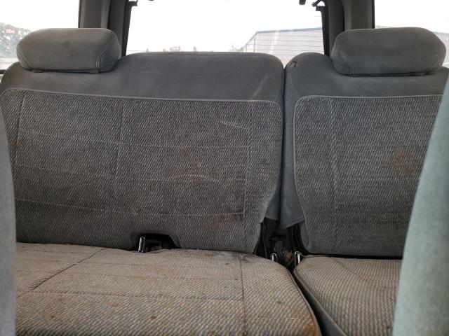 Photo 10 from auction – 1996 FORD EXPLORER with VIN 1FMDU34X2TZB20585