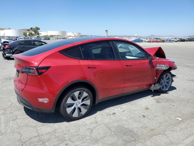 Photo 3 from auction – 2023 TESLA MODEL Y with VIN 7SAYGDEE3PF909567