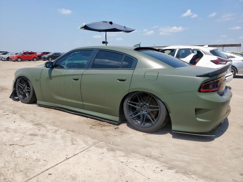 Photo 2 from auction – 2019 DODGE CHARGER SC with VIN 2C3CDXGJ0KH688951