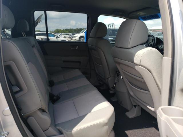 Photo 11 from auction – 2009 HONDA PILOT EX with VIN 5FNYF38479B024594
