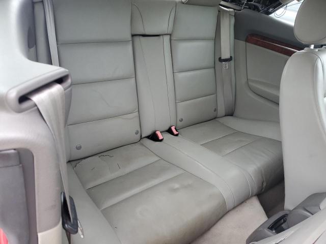 Photo 10 from auction – 2006 AUDI A4 1.8 CAB with VIN WAUAC48H06K005934