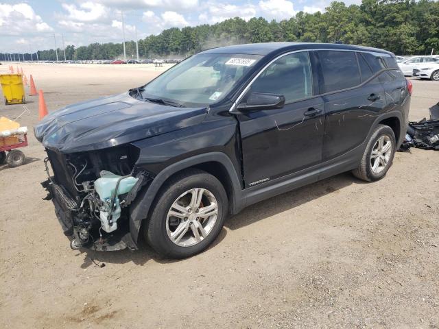 GMC TERRAIN SL 2019 with VIN 3GKALMEV5KL384827 - Photo from auction