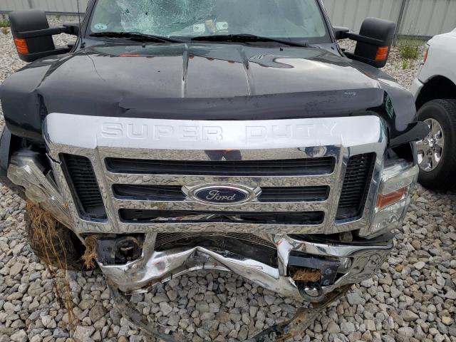 Photo 11 from auction – 2009 FORD F250 with VIN 1FTNF21569EA74386