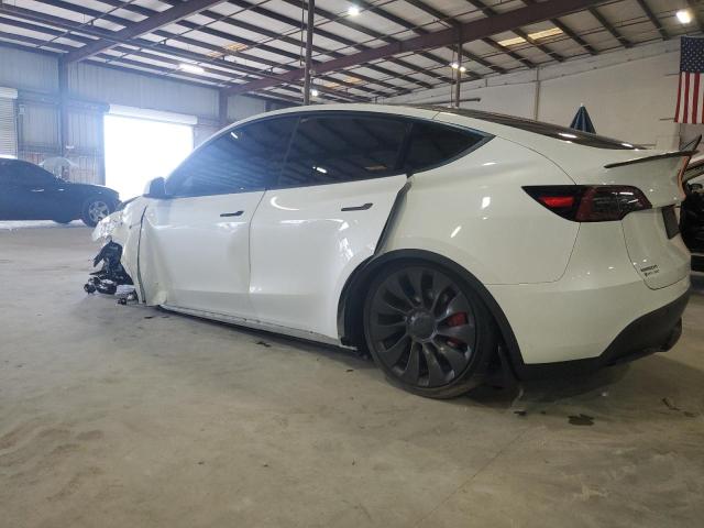 Photo 2 from auction – 2023 TESLA MODEL Y with VIN 7SAYGDEF2PF833705