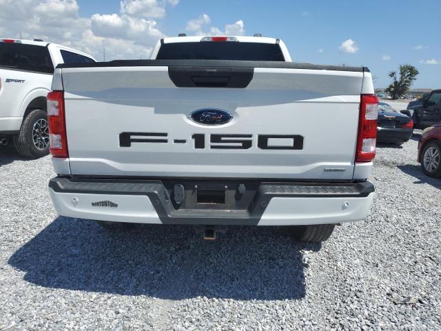 Photo 6 from auction – 2021 FORD F150 SUPER with VIN 1FTEX1CP5MFB29502