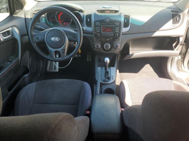 Photo 8 from auction – 2010 KIA FORTE SX with VIN KNAFW6A39A5272875