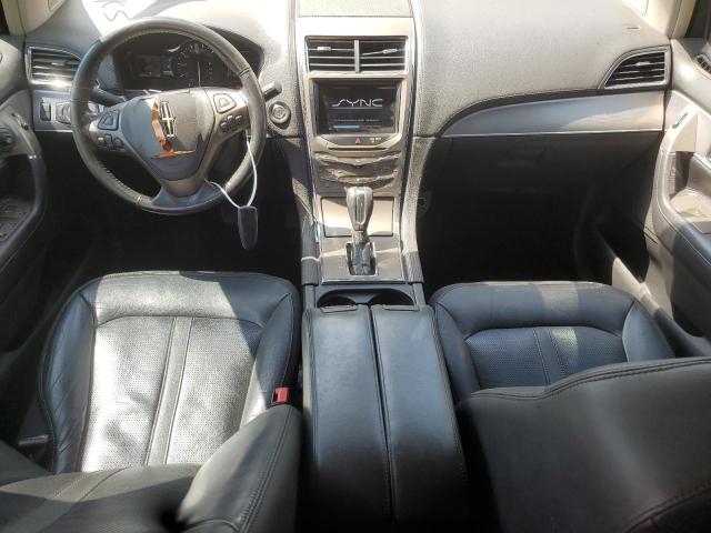 Photo 8 from auction – 2012 LINCOLN MKX with VIN 2LMDJ6JK9CBL05453