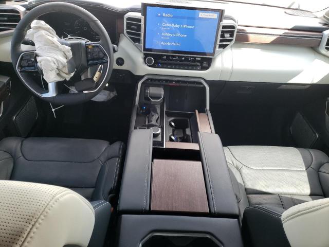 Photo 8 from auction – 2025 TOYOTA SEQUOIA SR with VIN 7SVAAABA3SX051845