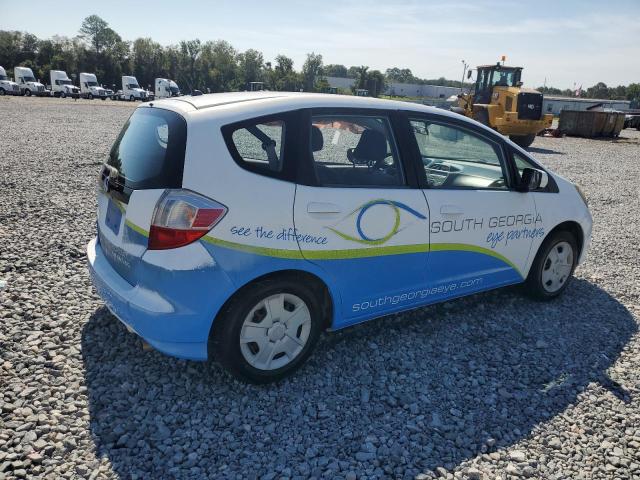 Photo 3 from auction – 2013 HONDA FIT with VIN JHMGE8H37DC023016