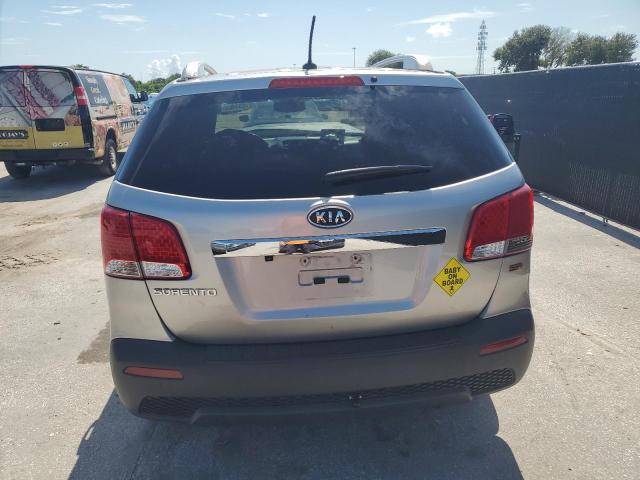 Photo 6 from auction – 2012 KIA SORENTO BASE with VIN 5XYKTCA60CG277315