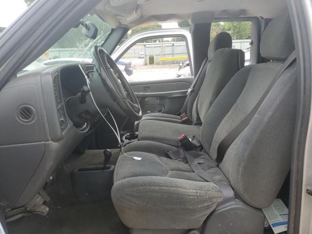 Photo 7 from auction – 2004 CHEVROLET SILVERADO K1500 with VIN 2GCEK19T841126510