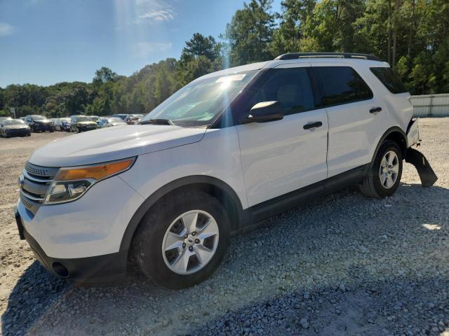 FORD EXPLORER 2013 with VIN 1FM5K7B88DGC15677 - Photo from auction