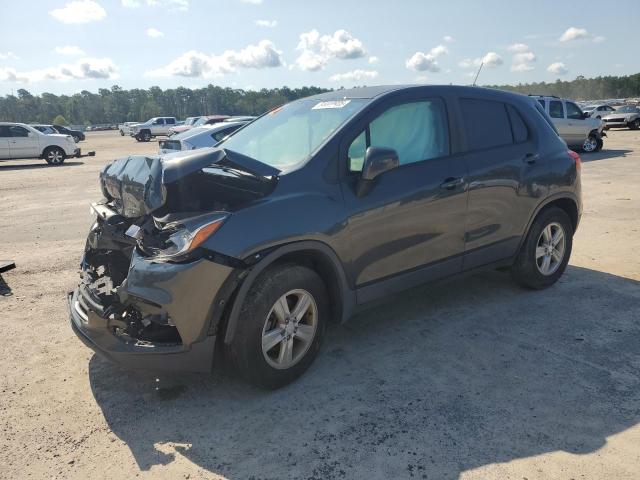 Photo 1 from auction – 2019 CHEVROLET TRAX LS with VIN 3GNCJNSB1KL371087