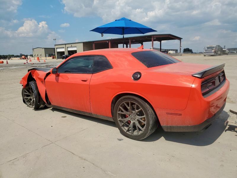 Photo 2 from auction – 2016 DODGE CHALLENGER with VIN 2C3CDZC92GH284001