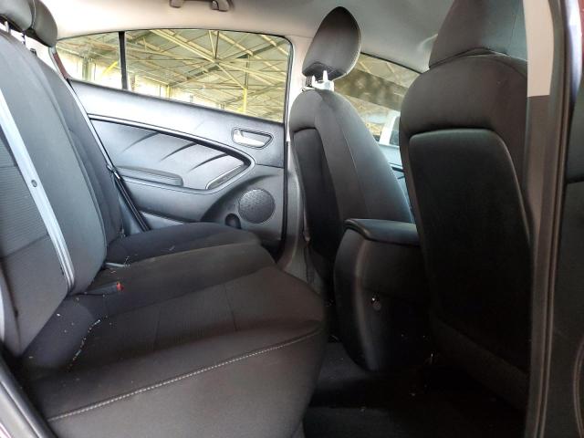 Photo 10 from auction – 2018 KIA FORTE LX with VIN 3KPFK4A79JE272014