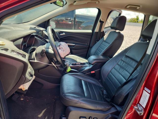 Фото 7 с аукциона – 2015 FORD ESCAPE TITANIUM с VIN 1FMCU0J93FUA14731