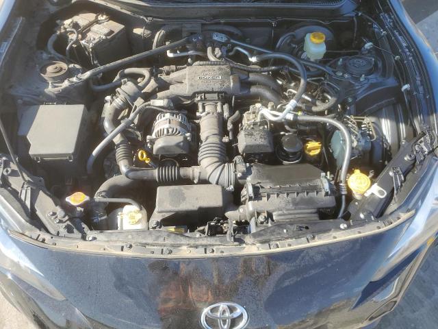 Photo 11 from auction – 2019 TOYOTA 86 with VIN JF1ZNAA19K8700969