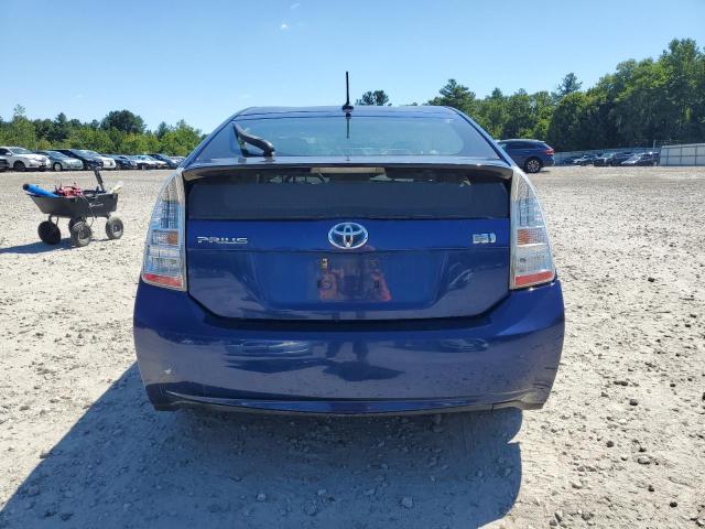 Photo 6 from auction – 2011 TOYOTA PRIUS with VIN JTDKN3DU9B5313403