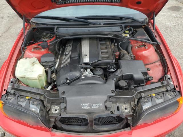 Photo 11 from auction – 2000 BMW 323 CI with VIN WBABR3344YEB40145