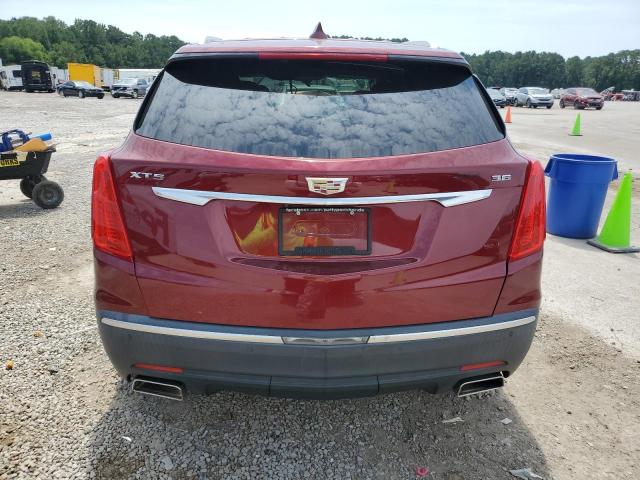 Photo 6 from auction – 2017 CADILLAC XT5 with VIN 1GYKNARS0HZ229848