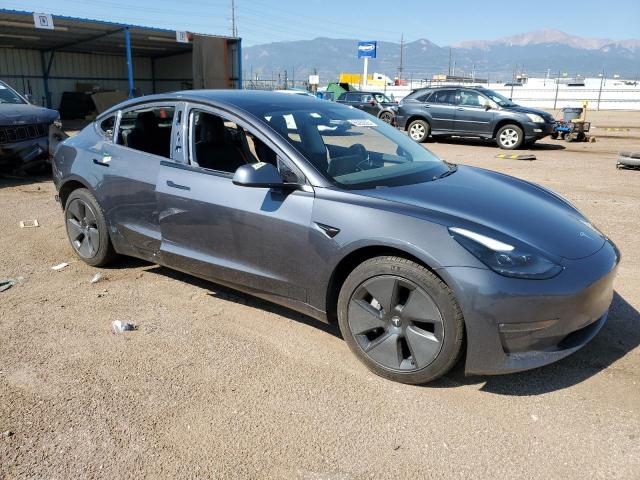 Photo 4 from auction – 2021 TESLA MODEL 3 with VIN 5YJ3E1EB4MF002016