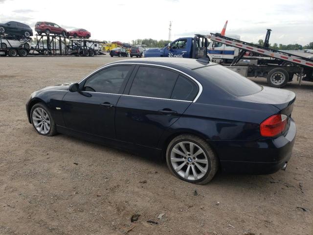 Photo 2 from auction – 2008 BMW 335 I with VIN WBAVB73548P102059