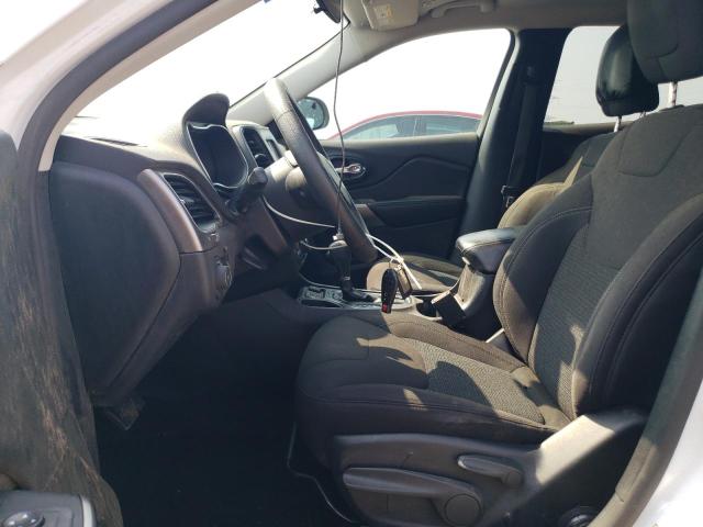 Photo 7 from auction – 2019 JEEP CHEROKEE L with VIN 1C4PJLCB1KD427869